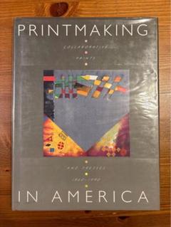 Printmaking in America 版画集