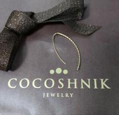2025年最新】COCOSHNIK レディース ピアス(片耳用)の人気