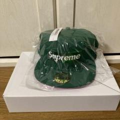 新品未開封　Supreme No Comp Box Logo New Era
