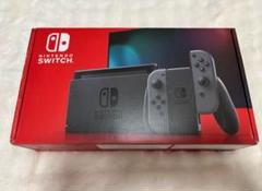 〈美品〉Nintendo Switch グレー 本体
