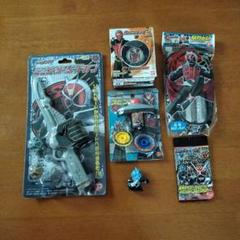 ★激レア　仮面ライダーウィザード 玩具菓子　12点セット ☆激レア 仮面ライダーウィザード 玩具菓子 12点セットΩ