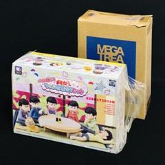 【新品・未開封】おそ松さん パルメイトぷち ちゃぶ台集合 セット