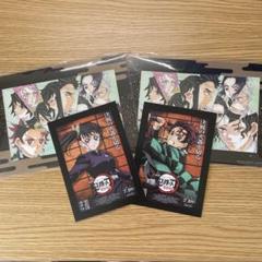 鬼滅の刃　入場者特典　炭治郎＆カナヲ　無限城編