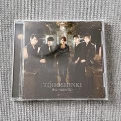 呪文 -MIROTIC- 東方神起