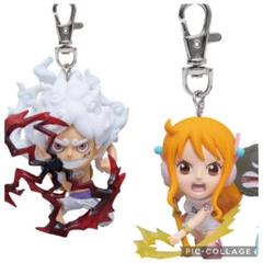 2025年最新】ワンピース フィギュアキーホルダーvol.6の人気