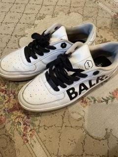 balr スニーカーの中古/未使用品 - メルカリ