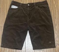 ocean pacific コーデュロイ　ハーフパンツ