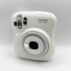 動作良品 FUJIFILM チェキ instax mini 25 ホワイト Amazon | FUJIFILM インスタントカメラ チェキ instax mini 25