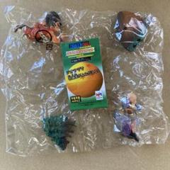 ドラゴンボールカプセル クライシス編　孫悟空&クリリン