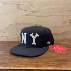 American Needle LA Cap Cooper's Down Y2K Vintage Blue
