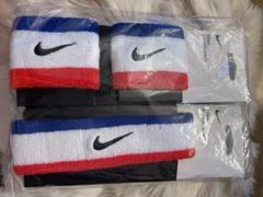NIKE ナイキ　ジョーダン　ヘッドバンド&リストバンドセット　バスケットボール