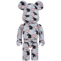 2025年最新】BE@RBRICK BANKSYの人気アイテム - メルカリ
