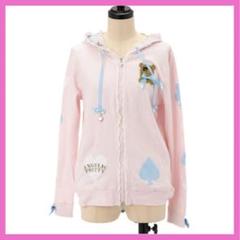 2025年最新】angelic pretty パーカーの人気アイテム - メルカリ