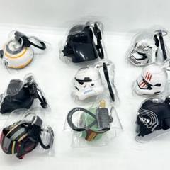 BANDAI - スター・ウォーズ STARWARS ヘルメットコレクション