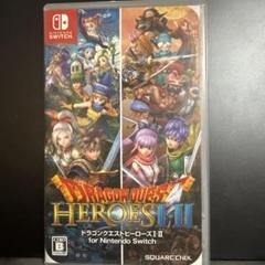 【中古】ドラゴンクエストヒーローズI・II スイッチ Switch ドラクエ ドラゴンクエスト 『中古即納』{Switch} ドラゴンクエスト