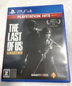 【PS4】THE LAST OF US リマスタード