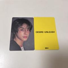 ENHYPEN エナプ DESIRE HMV 限定 トレカ ラキドロ ジェイク