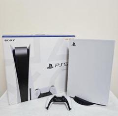 【使用頻度極小】SONY PlayStation5 CFI-1100A01