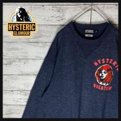 2025年最新】Hysteric Glamour ネック：クルーネック メンズ