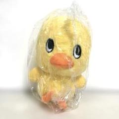 【レア】【非売品】日清 チキンラーメン ひよこちゃん ぬいぐるみ♥️キャラクター 日清食品 - 日清チキンラーメン マスコットキャラクター ひよこ
