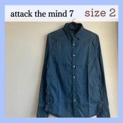 attack the mind 7 レザーパーカー AKM WJK attack the mind 7〉無難な服はもう飽きた！グラフィックで