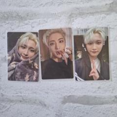 ウヨン サノク トレカ HALAZIA ATEEZ HALAZIA ウヨン サノク トレカ タレントカード