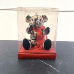2025年最新】BURBERRY ぬいぐるみ本体の人気アイテム - メルカリ