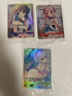 ディヴァインクロス 刹那にかける恋はなび SEC Partner箔 2枚セット Other Trading Card Game/DIVINE CROSS]【BOX】 - 【BOX】刹那に