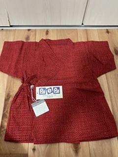 赤ちゃんの城　甚平　上着　80〜90cm