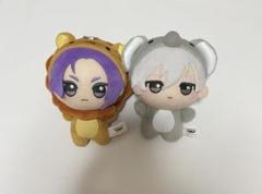 ブルーロック　ちびぐるみ　ぬいぐるみ　玲王　２５点セット 2025年最新】ブルーロック ちびぐるみ 玲王の人気アイテム