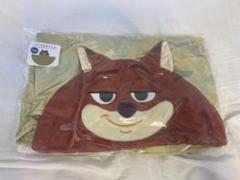 ズートピア ニック タオルフード