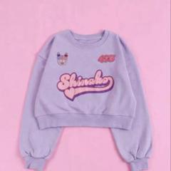 しなこちゃん×WEGOコラボ　モンスター475パーカー 店舗完売品　新品未開封 475×WEGO【受注期間:2025年1月1日10:00～2025年1月6日11:59
