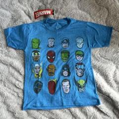 新品 マーベル アベンジャーズ スパイダーマン Tシャツ