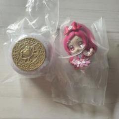 ハートキャッチプリキュア キュアブロッサム ガチャガチャ