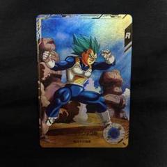 【最安値】SDVP-010 p パラレル　ベジータ　ダイバーズ sdv1-010 ベジータ パラレル ドラゴンボールダイバーズ - メルカリ
