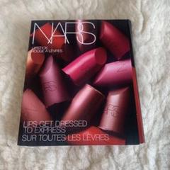 NARS リップ ディオール 資生堂 ファンデーション サンプル