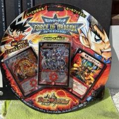 未開封】デュエルマスターズ エントリーデッキ フォース・オブ