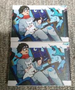キャンバスボード　ガッチマン 2個