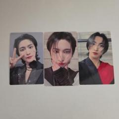 ATEEZ notokay not okay ソンファ トレカ 3枚 セット