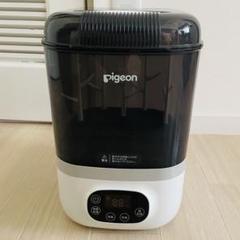 12/12限定値下げ中【極美品！】Pigeon POCHItto ポチット 中古(C)] ピジョン 哺乳びんスチーム 除菌・乾燥器 POCHITTO