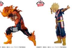 オールマイト AMAZING HEROES Combination 27体セット Amazon.co.jp: バンプレスト 僕のヒーローアカデミア THE