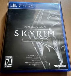 Skyrim Special Edition (輸入版:北米) - PS4