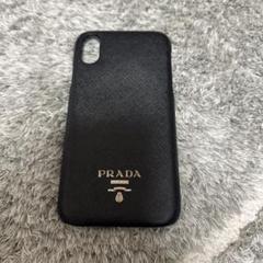PRADA iPhone 11 ケース サフィアーノ レザー 12H114 黒 2025年最新】prada iphone11の人気アイテム - メルカリ