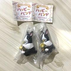 VeryBerry ハッピーバンドマスコットフィギュア サックス うさぎ