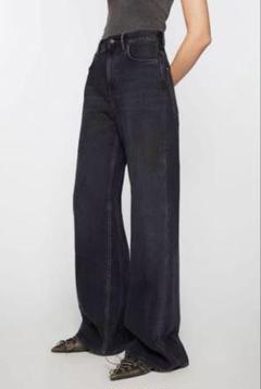 Acne Studious 2022 vintage black 28/32のサムネイル