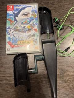 釣りスピリッツコントローラセット　イヤホン