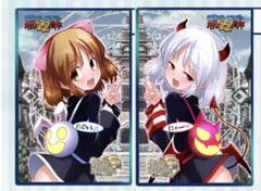 グリムアロエ　アロエ　カードコネクト　クイズマジックアカデミー　QMA ホロ