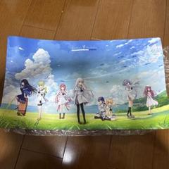 Summer Pockets RB オリジナルデスクマット　プレイマット