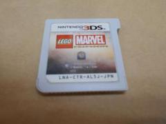 ★3DS「LEGO マーベル スーパーヒーローズ ザ・ゲーム」