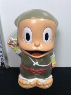 レア【ガーフィールドのヴィンテージなソフビ貯金箱①】1998 レトロな色の中古品 2025年最新】レトロソフビ貯金箱の人気アイテム - メルカリ